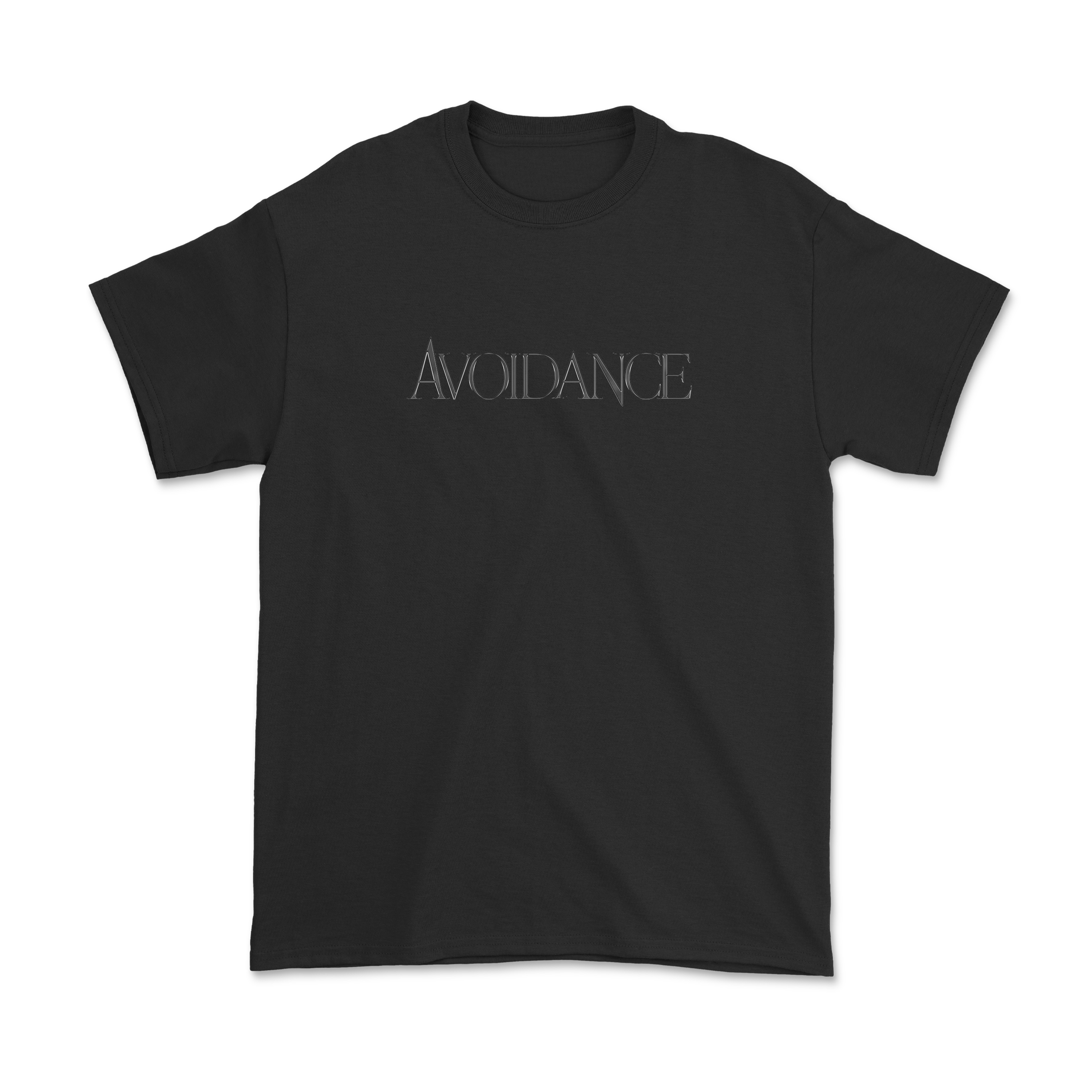 Chinchilla - AVOIDANCE T-SHIRT