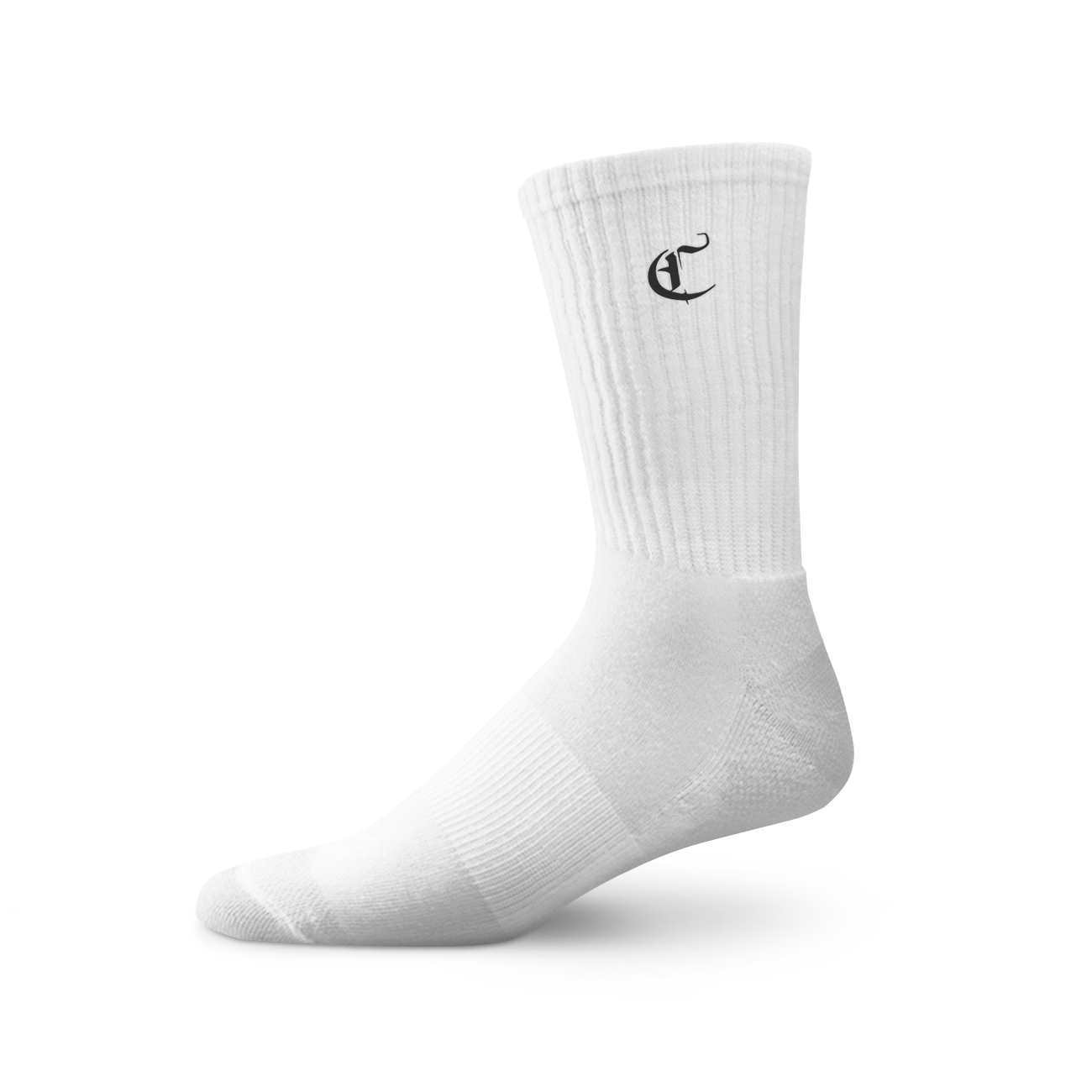 Chinchilla - CHINCHILLA LOGO SPORTS SOCKS