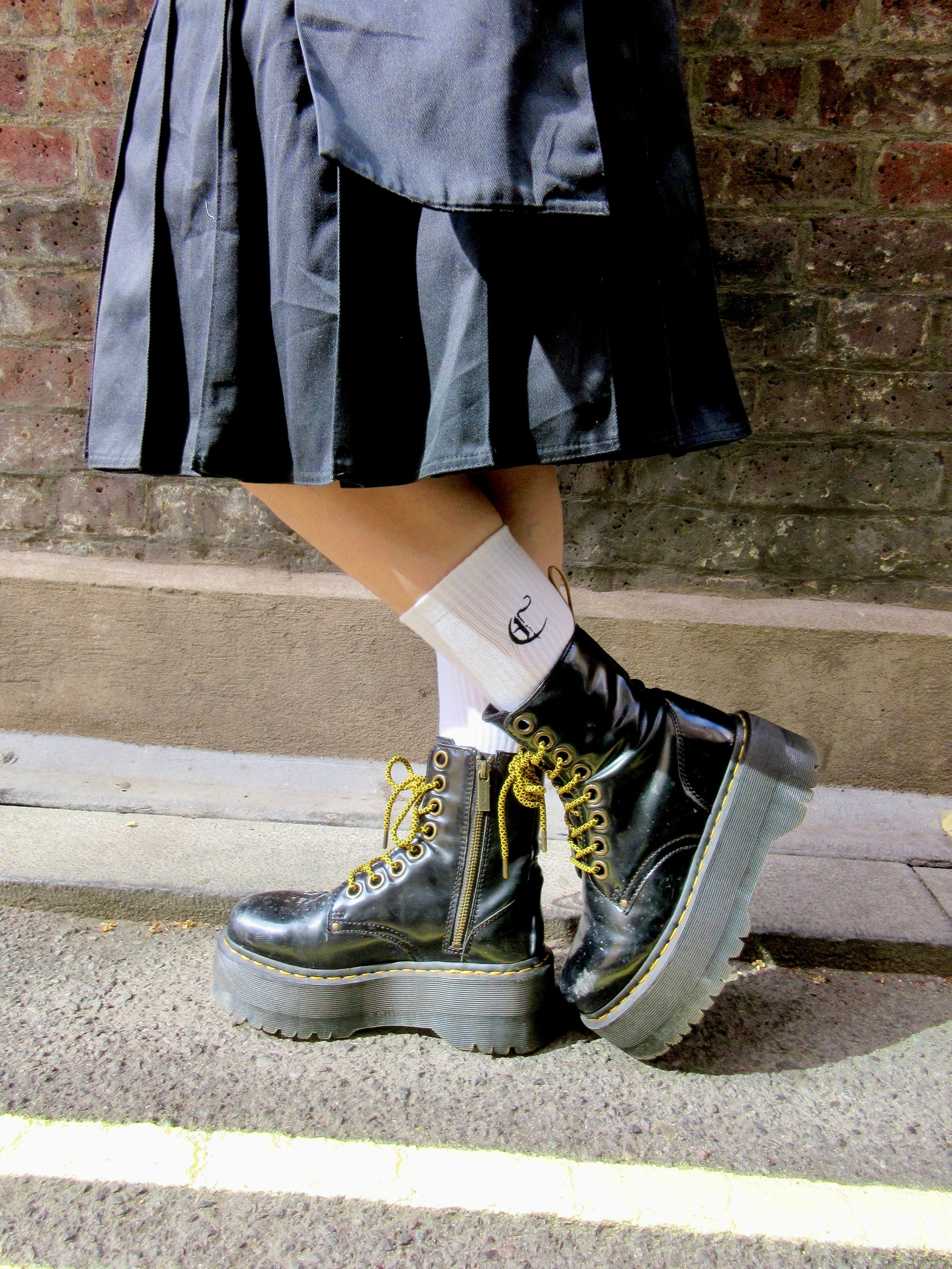 Chinchilla - CHINCHILLA LOGO SPORTS SOCKS