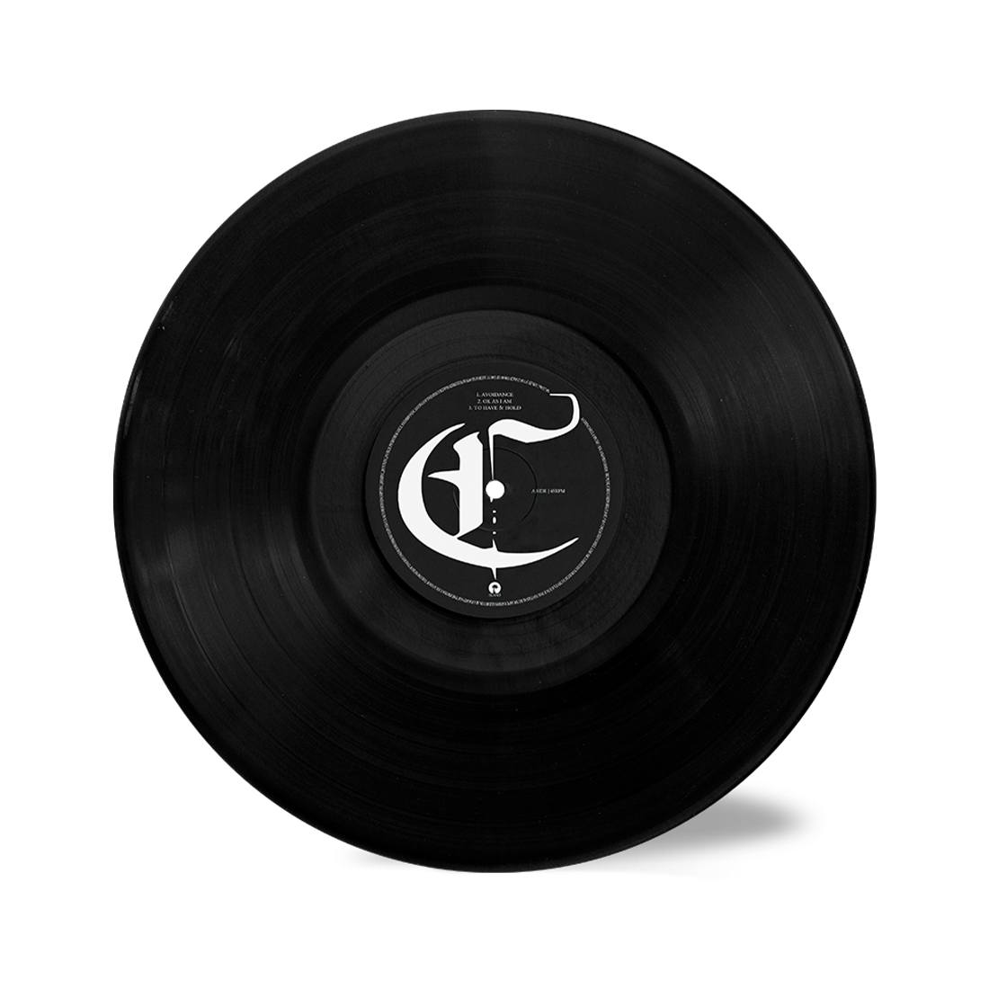 Chinchilla - Ok As I Am: The Trilogy 12" LP